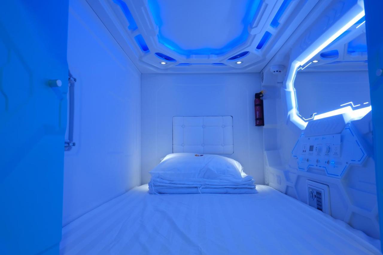 24H Saigon Hotel Ho Si Minh-város Kültér fotó