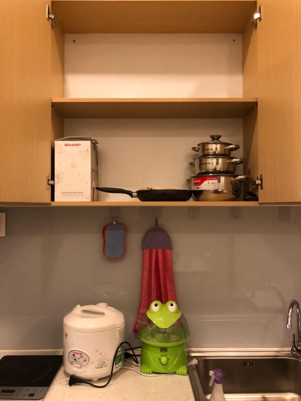 24H Saigon Hotel Ho Si Minh-város Kültér fotó