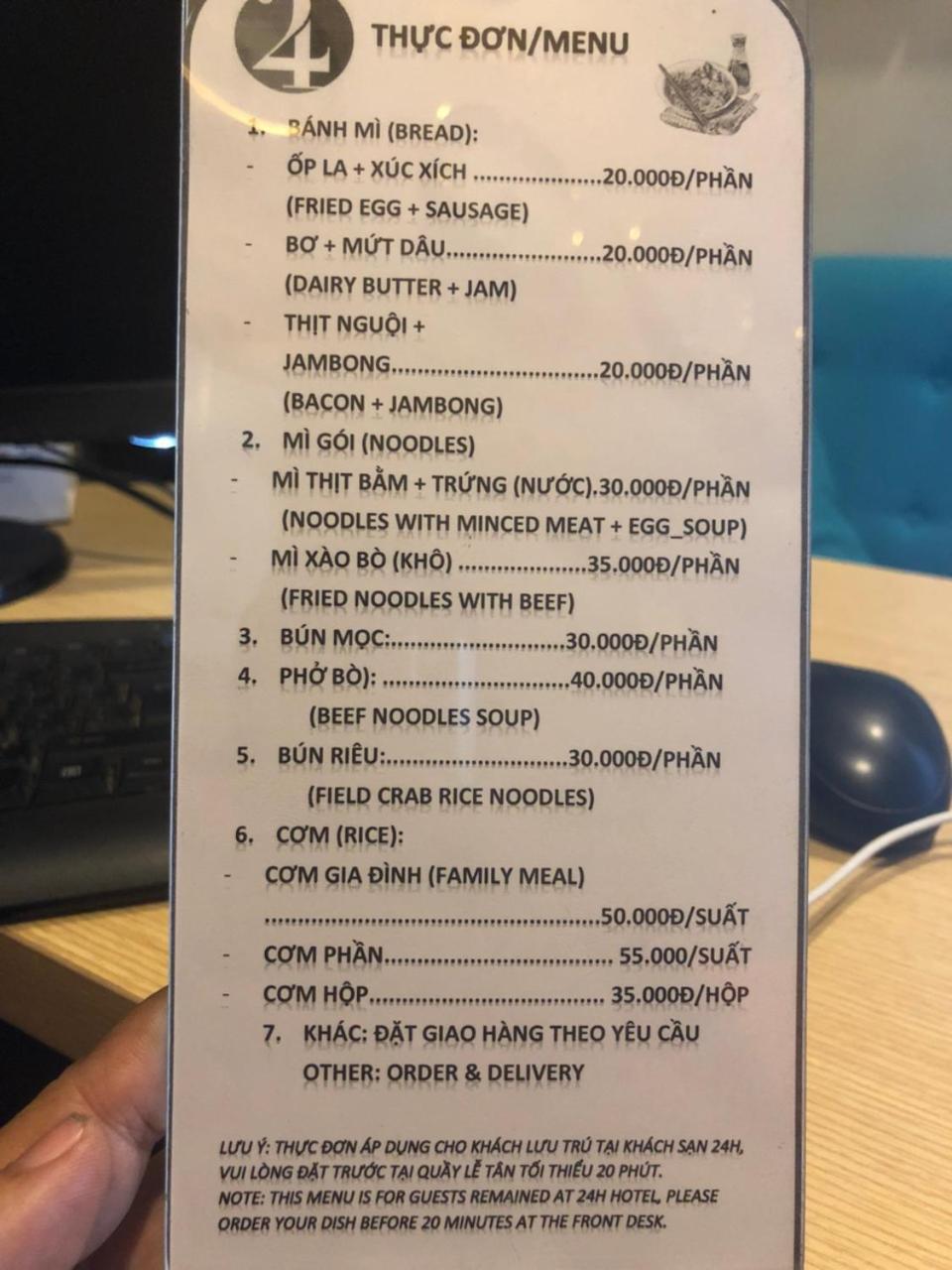 24H Saigon Hotel Ho Si Minh-város Kültér fotó