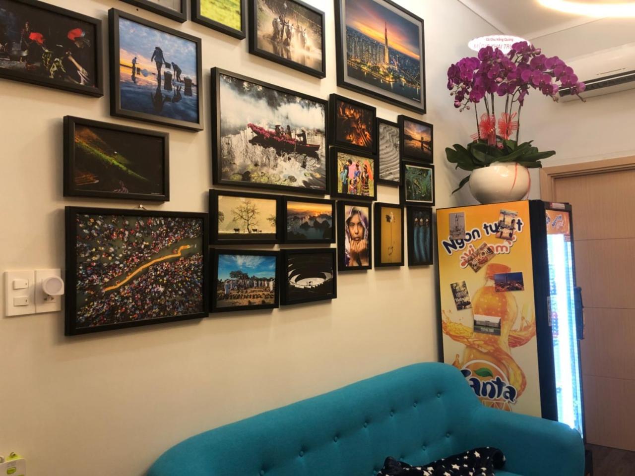 24H Saigon Hotel Ho Si Minh-város Kültér fotó