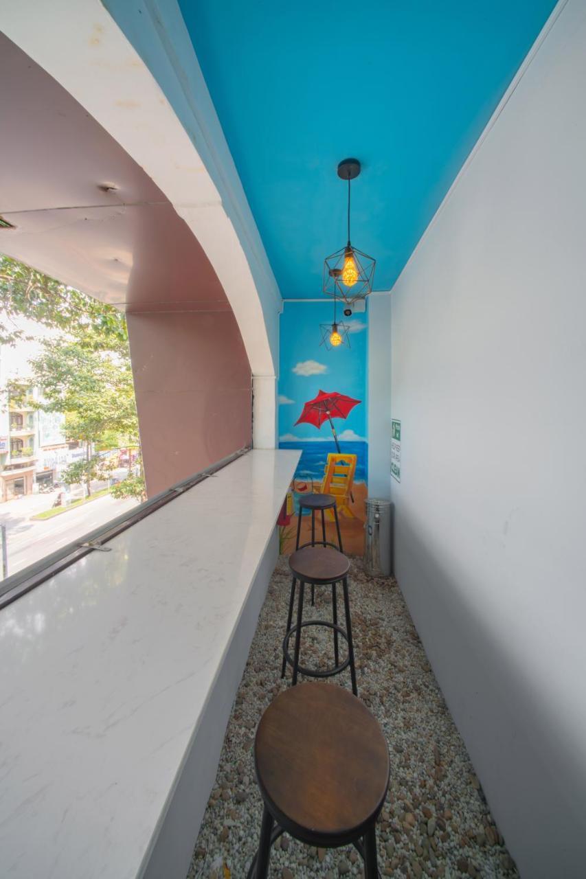 24H Saigon Hotel Ho Si Minh-város Kültér fotó