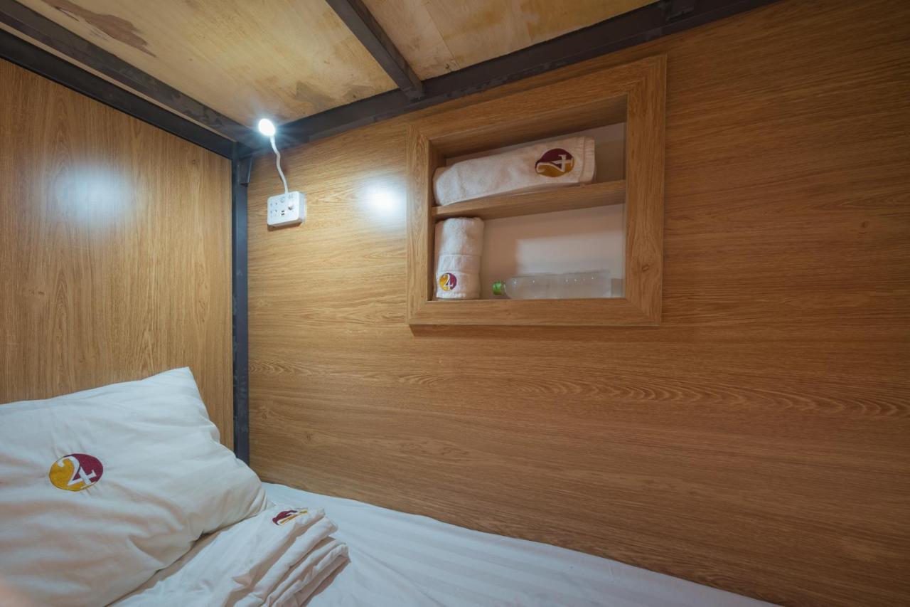 24H Saigon Hotel Ho Si Minh-város Kültér fotó