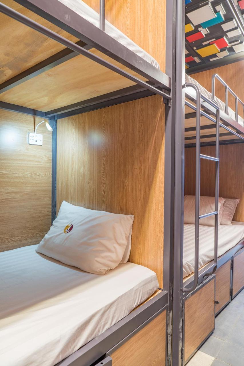 24H Saigon Hotel Ho Si Minh-város Kültér fotó