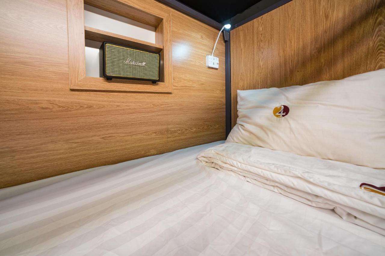 24H Saigon Hotel Ho Si Minh-város Kültér fotó